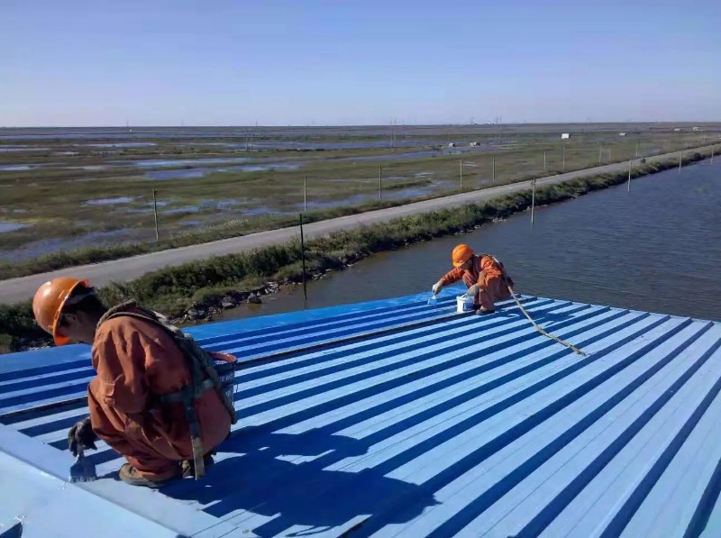 莱阳钢结构屋面漏水原因